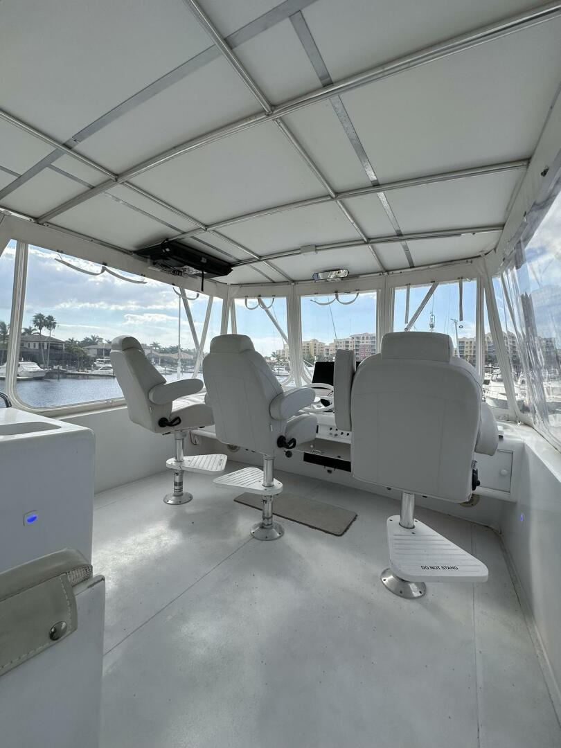 Viking-Motor Yacht 1988-The Jobsite Palmetto-Florida-United States-3988965 | Thumbnail