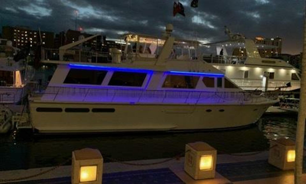 Viking-Motor Yacht 1988-The Jobsite Palmetto-Florida-United States-3978519