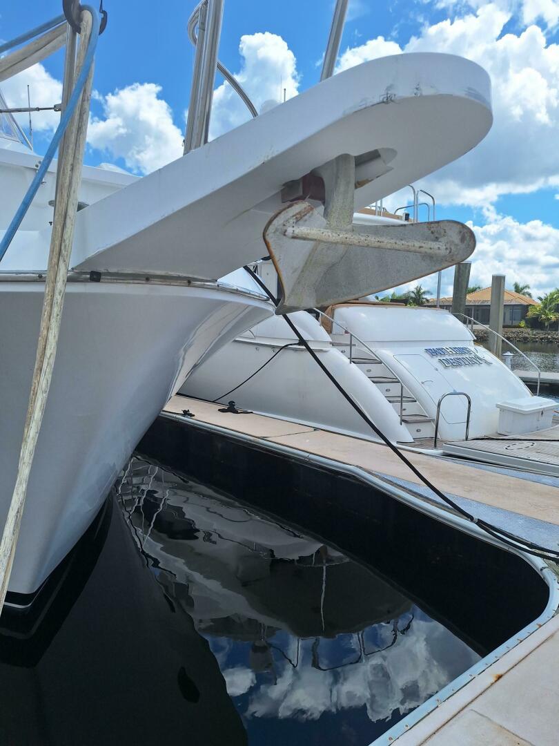 Viking-Motor Yacht 1988-The Jobsite Palmetto-Florida-United States-3978546 | Thumbnail