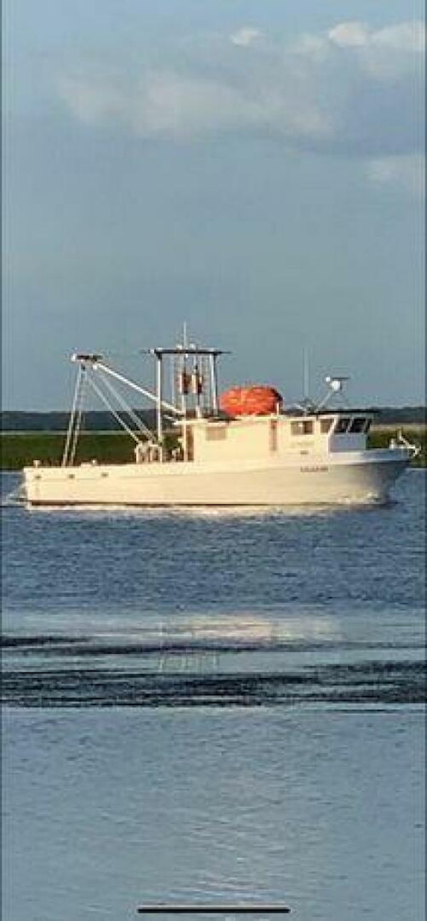 Used Stapleton 57' shrimp/long liner For Sale In Florida