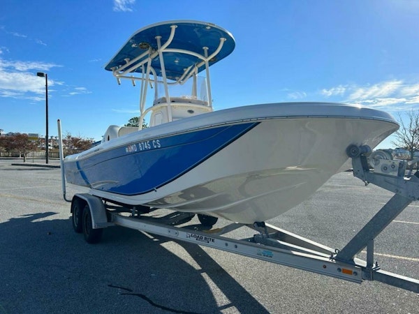 2017 Carolina Skiff 23 Ultra Elite