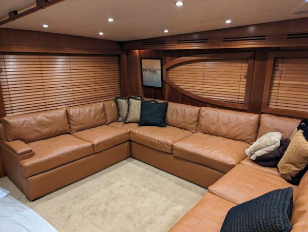 Hatteras-68 Convertible 2005-Buzz Fort Lauderdale-Florida-United States-3969273