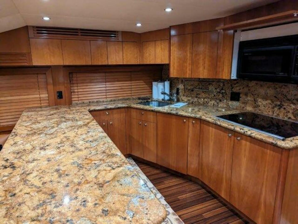Hatteras-68 Convertible 2005-Buzz Fort Lauderdale-Florida-United States-3969276