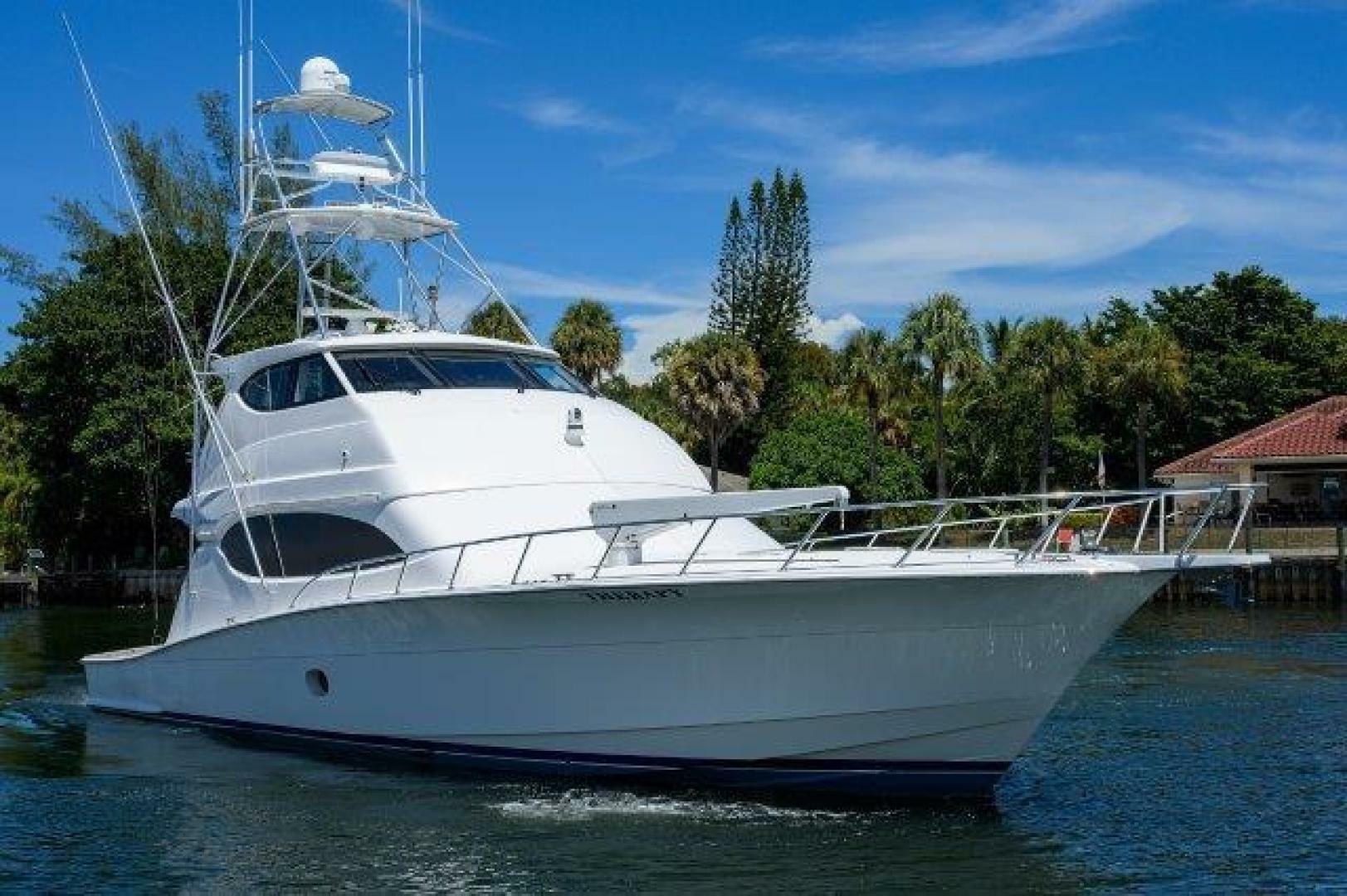 Hatteras-68 Convertible 2005-Buzz Fort Lauderdale-Florida-United States-3969272 | Thumbnail