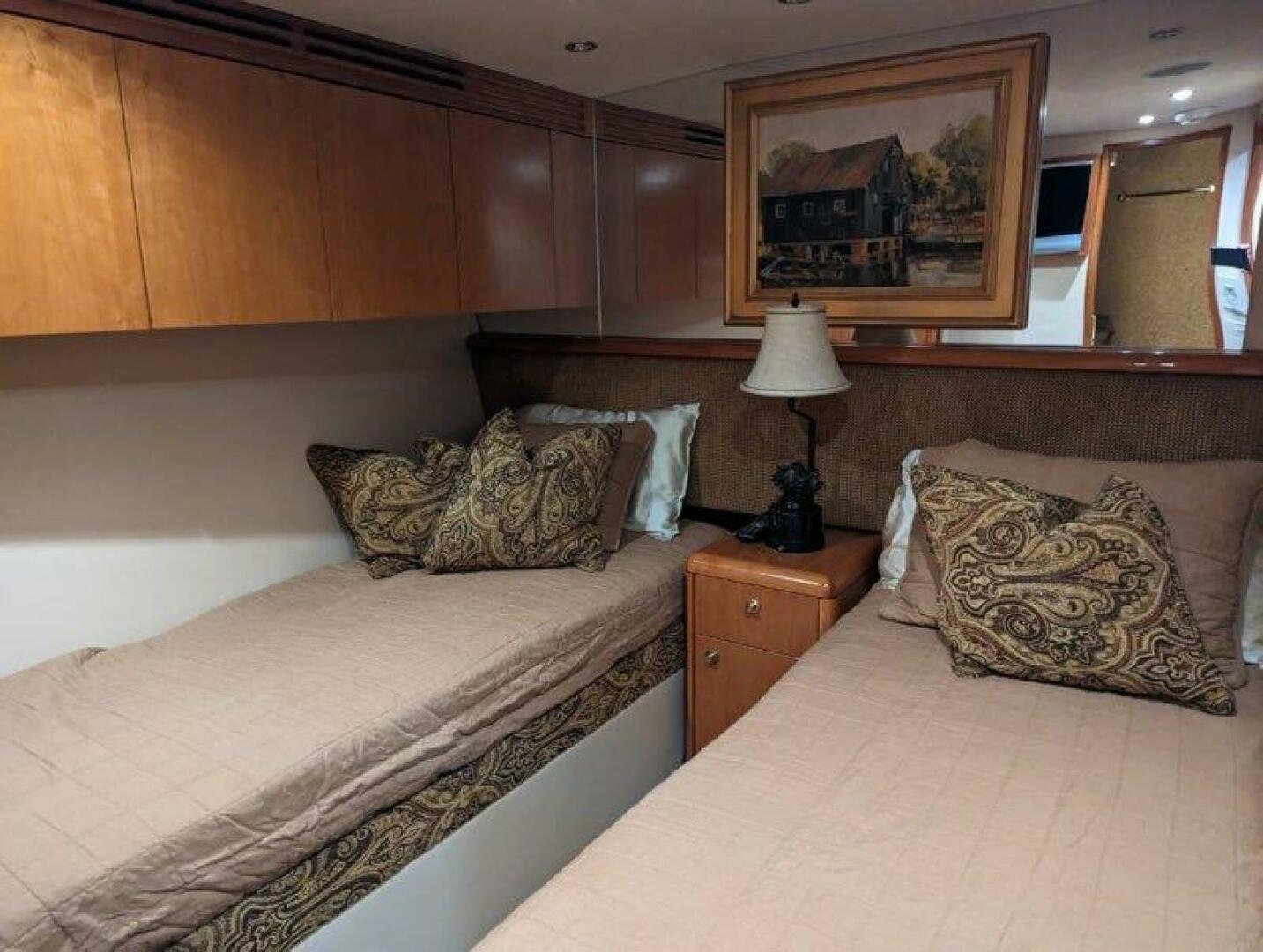 Hatteras-68 Convertible 2005-Buzz Fort Lauderdale-Florida-United States-3969280 | Thumbnail
