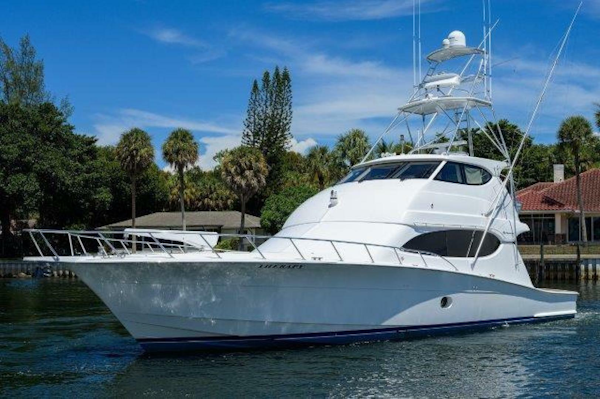 Hatteras-68 Convertible 2005-Buzz Fort Lauderdale-Florida-United States-3969271