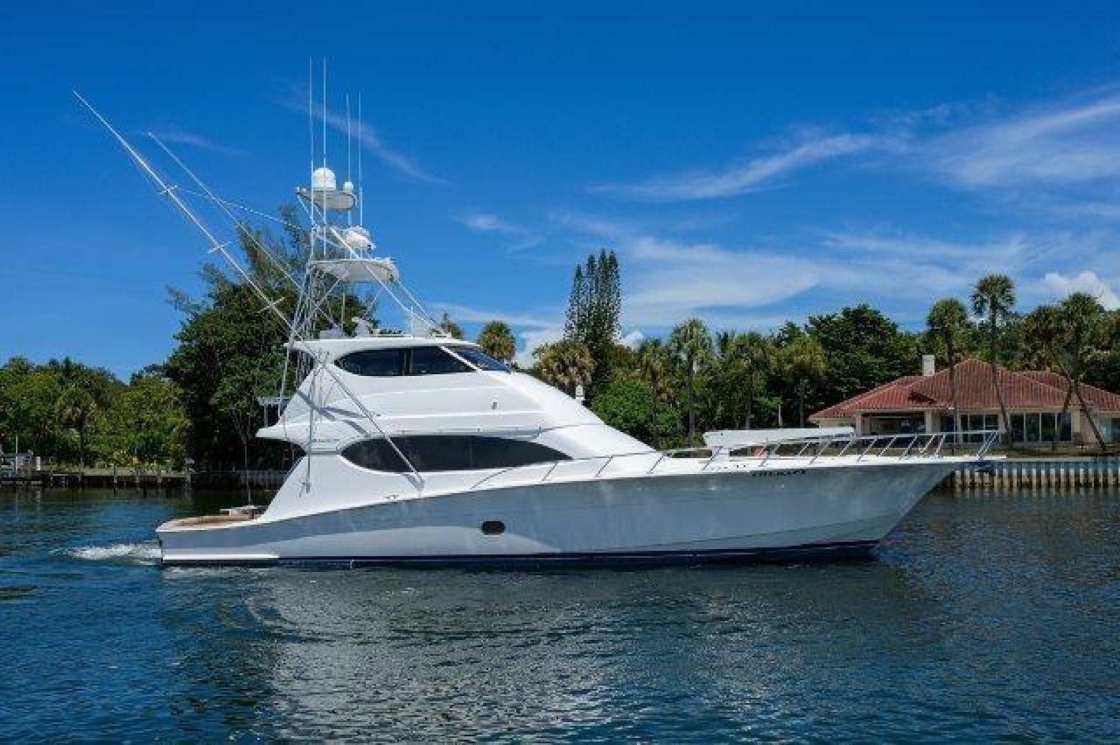 Hatteras-68 Convertible 2005-Buzz Fort Lauderdale-Florida-United States-3968926 | Thumbnail