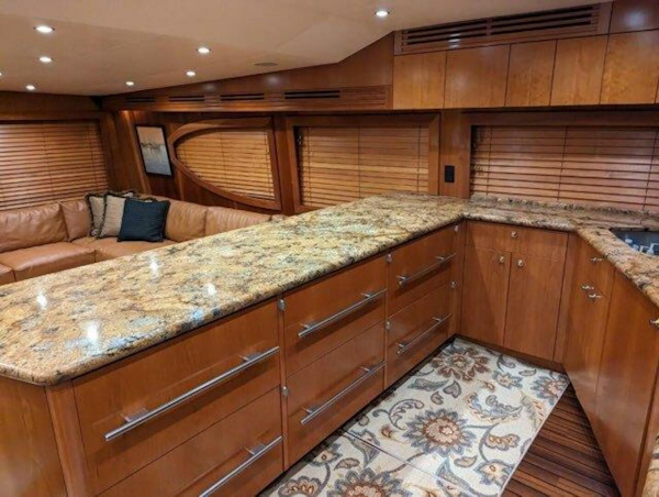 Hatteras-68 Convertible 2005-Buzz Fort Lauderdale-Florida-United States-3969277
