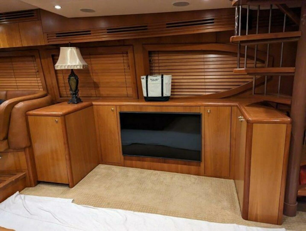 Hatteras-68 Convertible 2005-Buzz Fort Lauderdale-Florida-United States-3969275