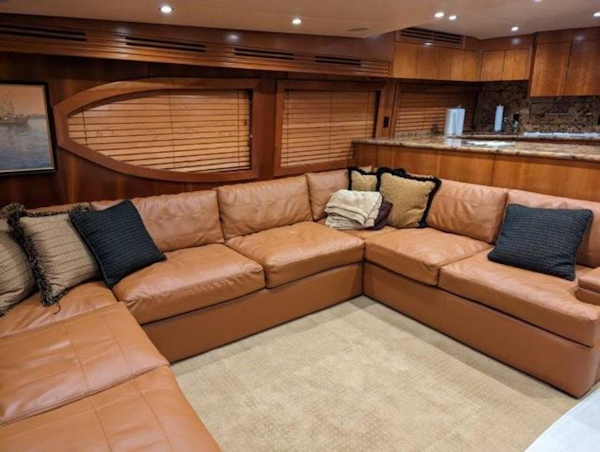Hatteras-68 Convertible 2005-Buzz Fort Lauderdale-Florida-United States-3969274
