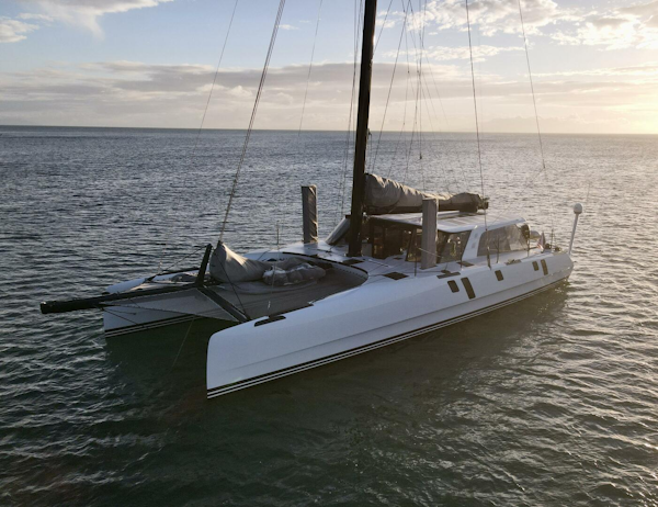 Gunboat-60 2015-CUI BONO Ft Lauderdale-Florida-United States-3971590