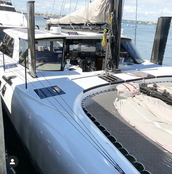 Gunboat-60 2015-CUI BONO Ft Lauderdale-Florida-United States-3971598