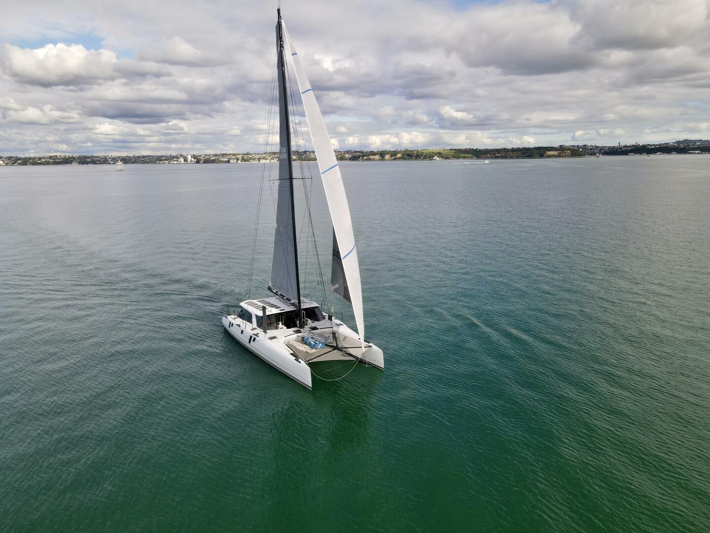 Gunboat-60 2015-CUI BONO Ft Lauderdale-Florida-United States-3971588 | Thumbnail