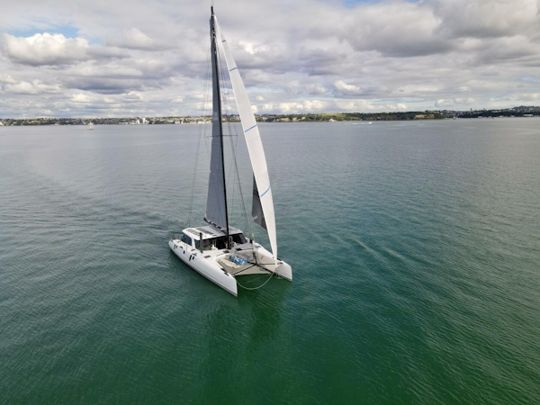 Gunboat-60 2015-CUI BONO Ft Lauderdale-Florida-United States-3971588