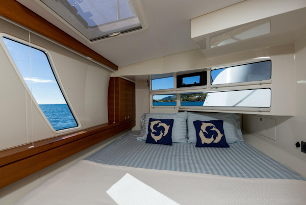 Gunboat-60 2015-CUI BONO Ft Lauderdale-Florida-United States-3971612