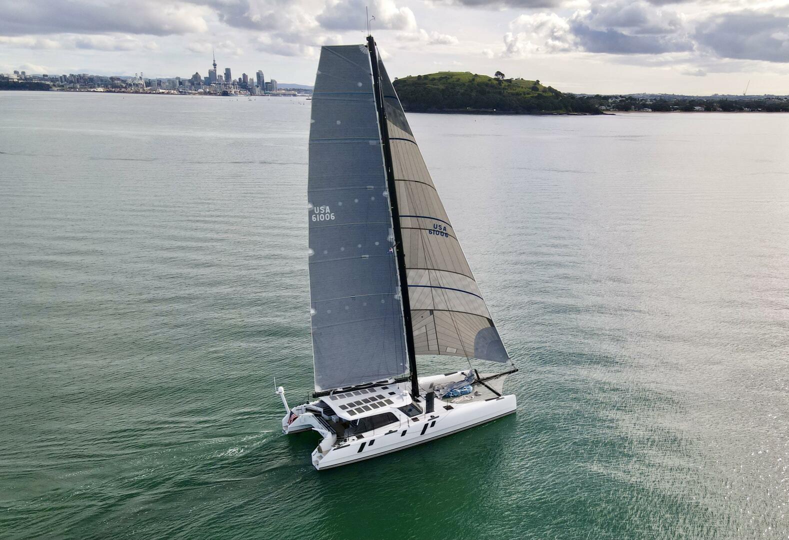 Gunboat-60 2015-CUI BONO Ft Lauderdale-Florida-United States-3971589 | Thumbnail