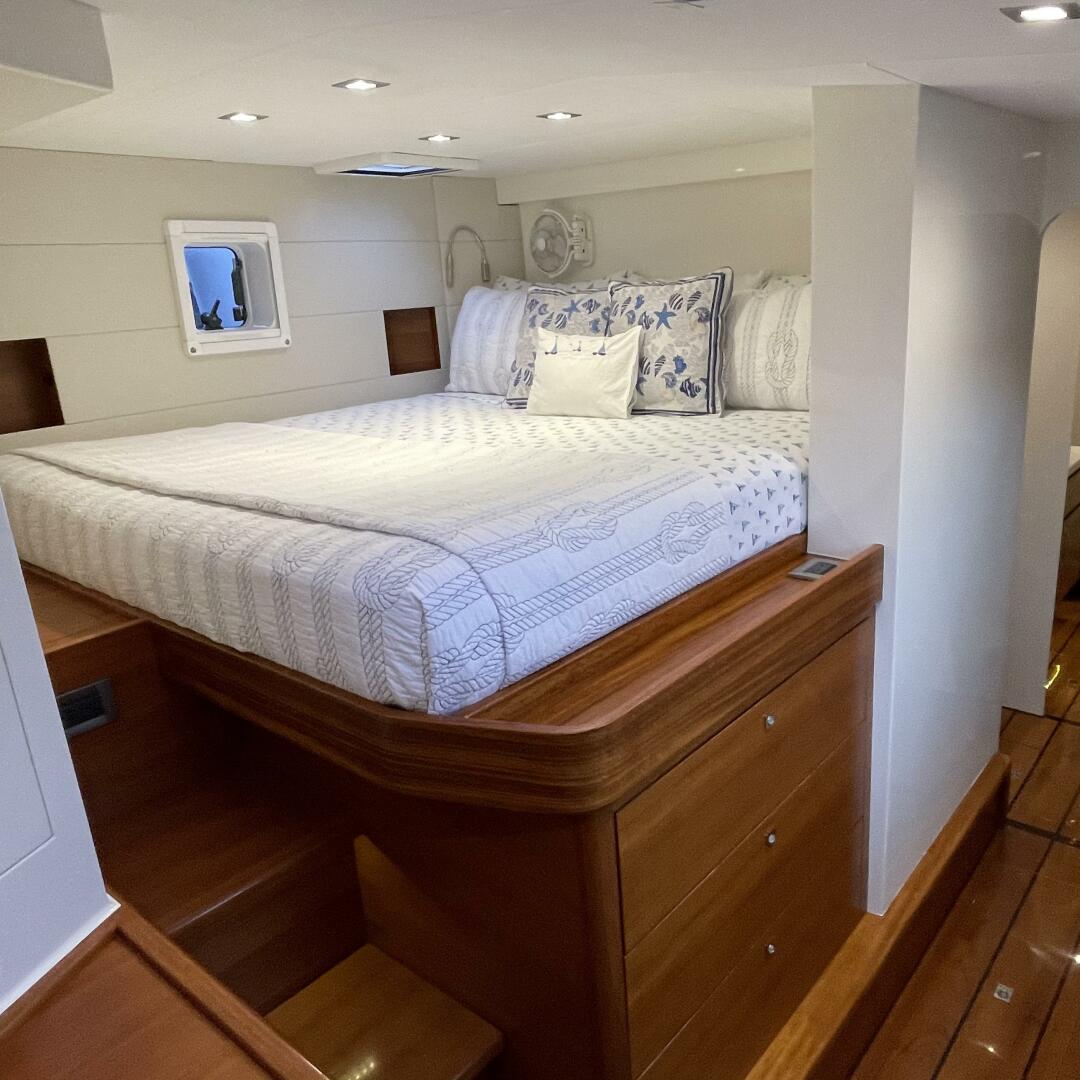 Gunboat-60 2015-CUI BONO Ft Lauderdale-Florida-United States-3971594 | Thumbnail