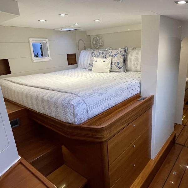 Gunboat-60 2015-CUI BONO Ft Lauderdale-Florida-United States-3971594