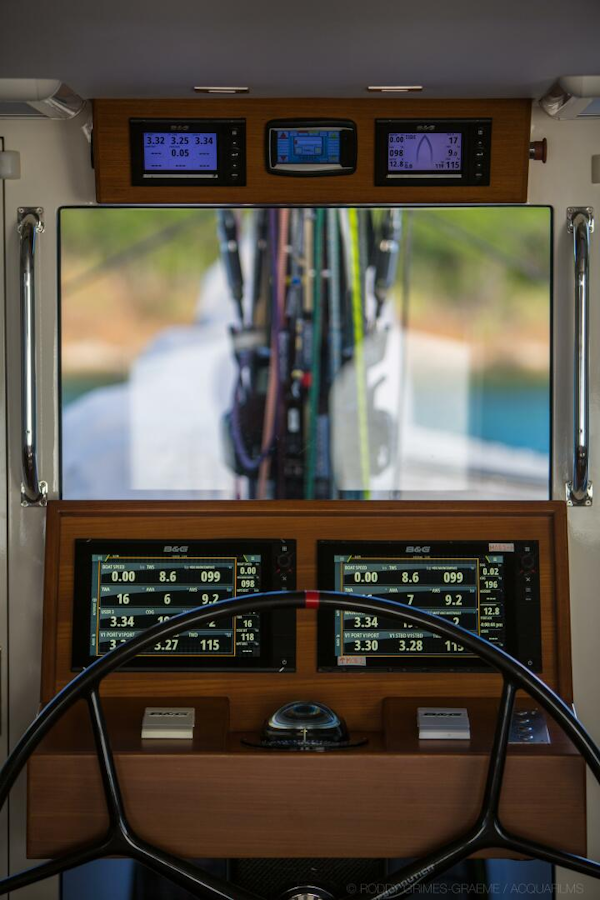 Gunboat-60 2015-CUI BONO Ft Lauderdale-Florida-United States-3971609
