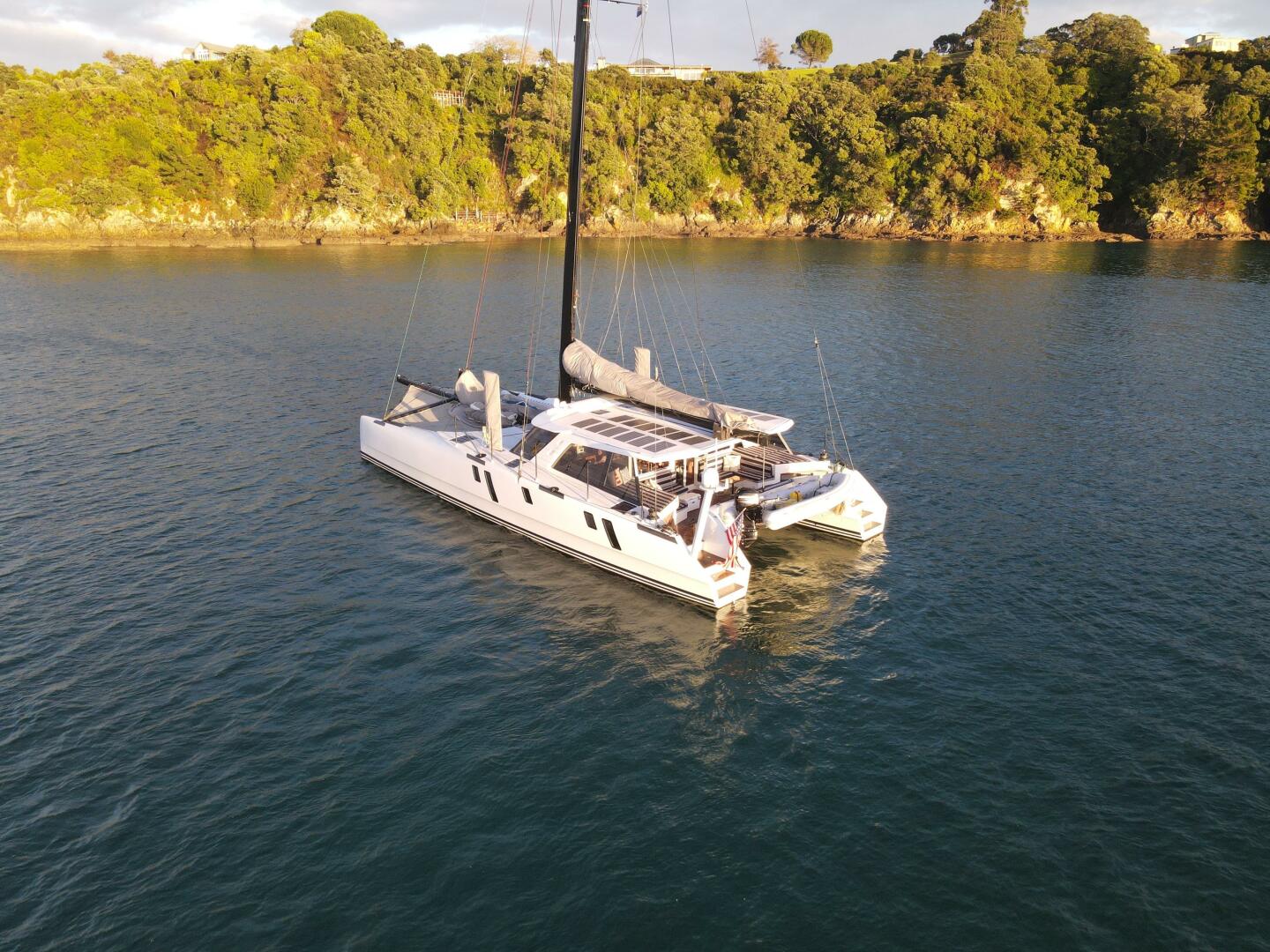 Gunboat-60 2015-CUI BONO Ft Lauderdale-Florida-United States-3971591 | Thumbnail