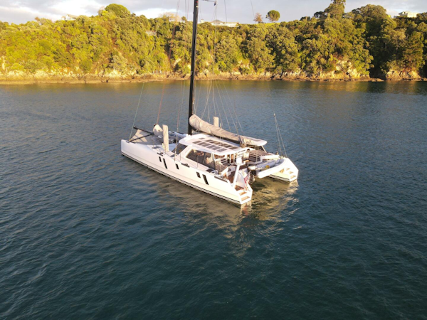 Gunboat-60 2015-CUI BONO Ft Lauderdale-Florida-United States-3971591