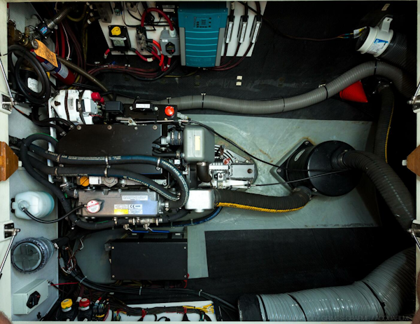 Gunboat-60 2015-CUI BONO Ft Lauderdale-Florida-United States-3971615