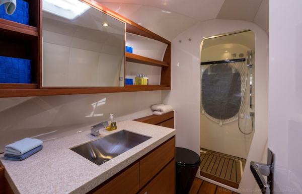 Gunboat-60 2015-CUI BONO Ft Lauderdale-Florida-United States-3971610