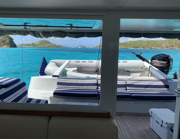 Gunboat-60 2015-CUI BONO Ft Lauderdale-Florida-United States-3971595