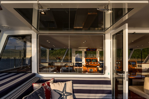 Gunboat-60 2015-CUI BONO Ft Lauderdale-Florida-United States-3971605