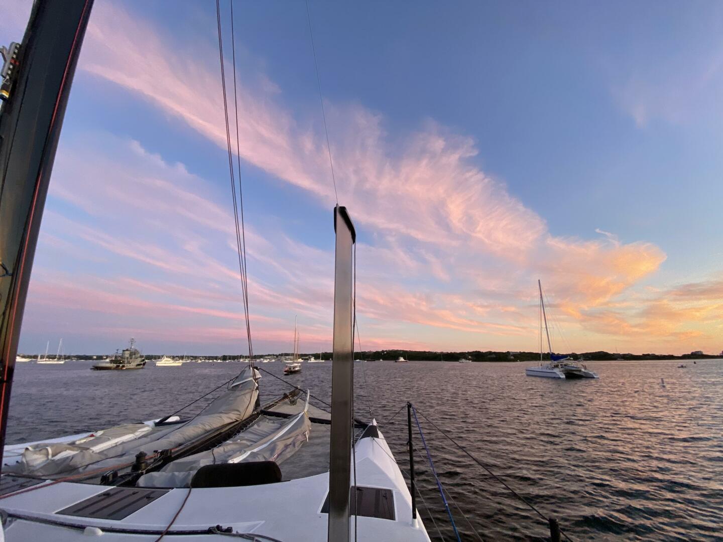 Gunboat-60 2015-CUI BONO Ft Lauderdale-Florida-United States-3971593 | Thumbnail