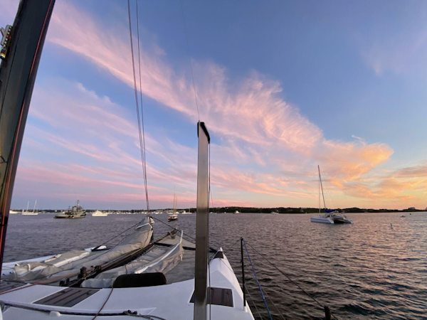 Gunboat-60 2015-CUI BONO Ft Lauderdale-Florida-United States-3971593