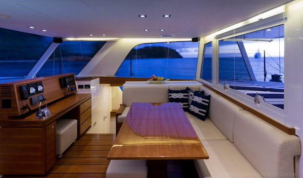 Gunboat-60 2015-CUI BONO Ft Lauderdale-Florida-United States-3971603
