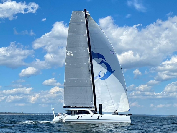 Gunboat-60 2015-CUI BONO Ft Lauderdale-Florida-United States-3971617