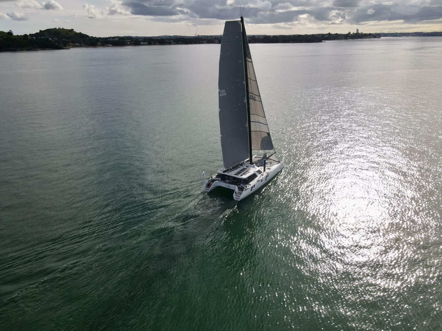 Gunboat-60 2015-CUI BONO Ft Lauderdale-Florida-United States-3971587 | Thumbnail