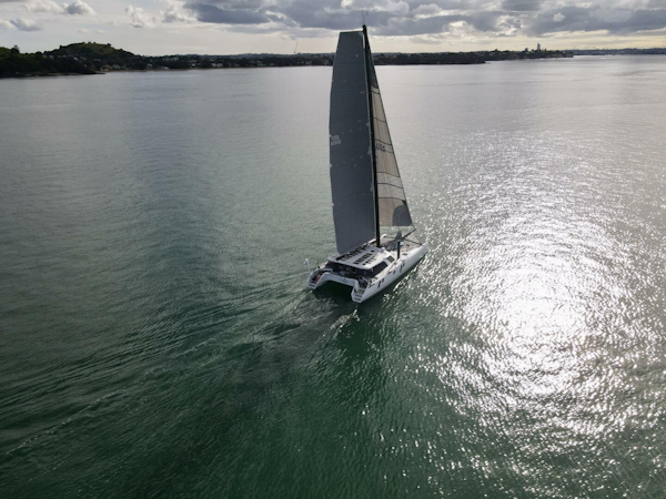 Gunboat-60 2015-CUI BONO Ft Lauderdale-Florida-United States-3971587