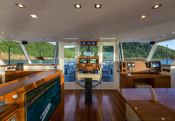 Gunboat-60 2015-CUI BONO Ft Lauderdale-Florida-United States-3971606