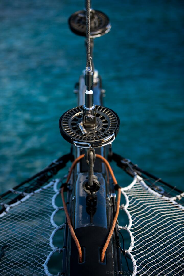 Gunboat-60 2015-CUI BONO Ft Lauderdale-Florida-United States-3971608