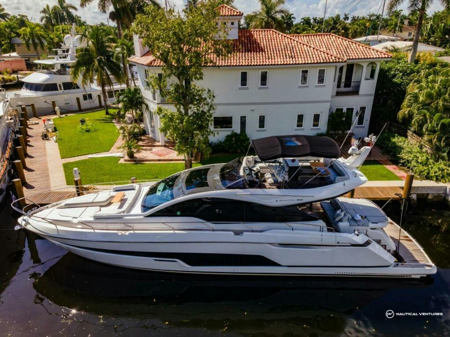 Fairline-Phantom 65 2023 -Fort Lauderdale-Florida-United States-3971733