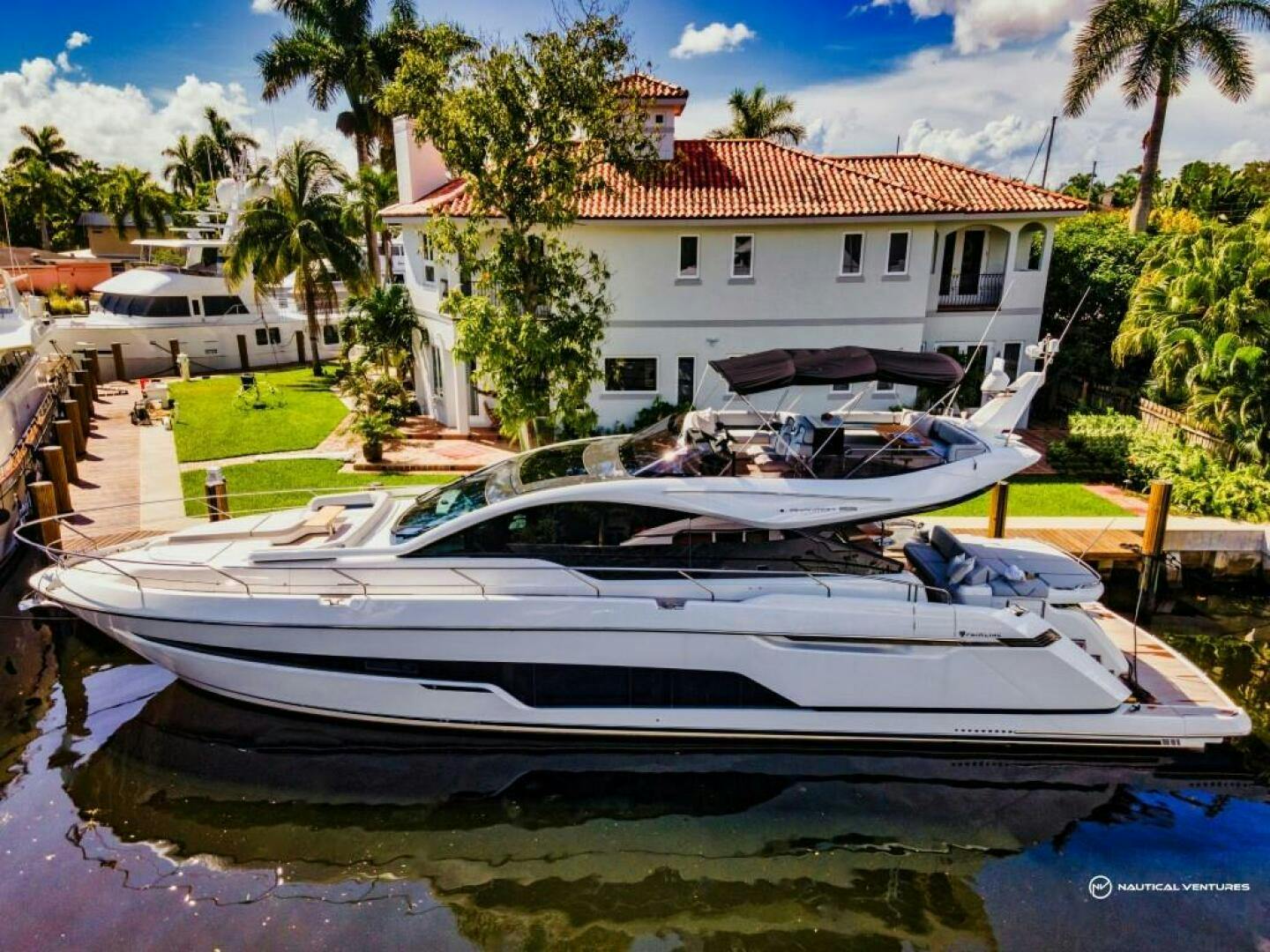 Fairline-Phantom 65 2023 -Fort Lauderdale-Florida-United States-3971735