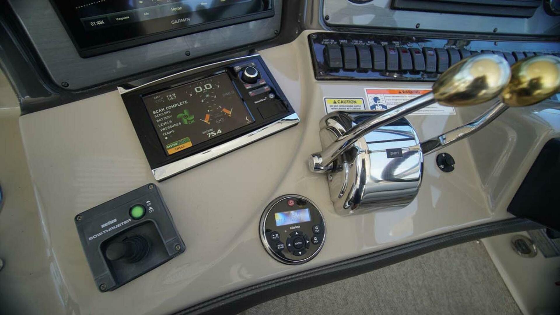 Sea Ray-44 Sundancer 2006-Orion Port Charlotte-Florida-United States-3973974 | Thumbnail