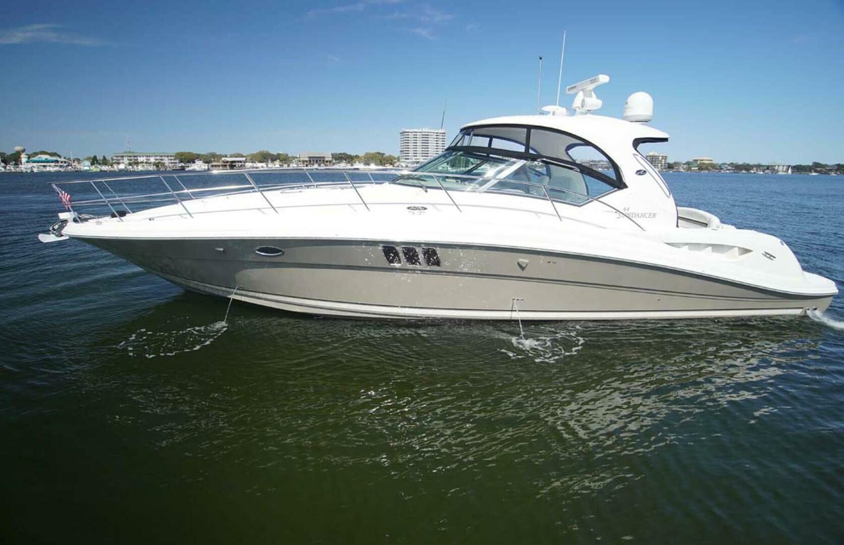 Sea Ray-44 Sundancer 2006-Orion Port Charlotte-Florida-United States-3973913 | Thumbnail