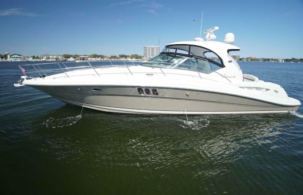 Sea Ray-44 Sundancer 2006-Orion Port Charlotte-Florida-United States-3973913