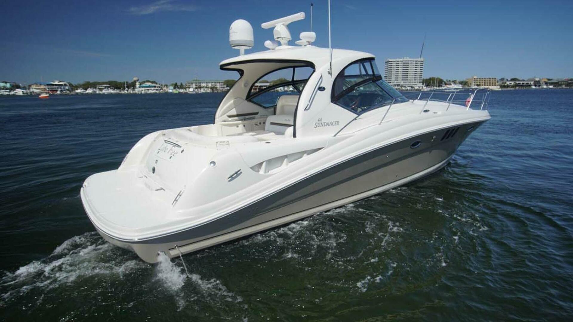 Sea Ray-44 Sundancer 2006-Orion Port Charlotte-Florida-United States-3973919 | Thumbnail