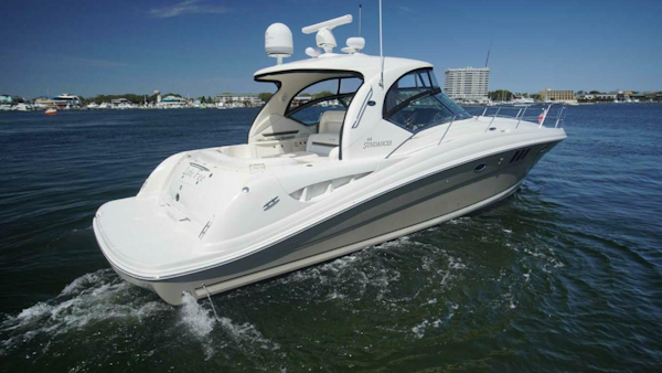 Sea Ray-44 Sundancer 2006-Orion Port Charlotte-Florida-United States-3973919