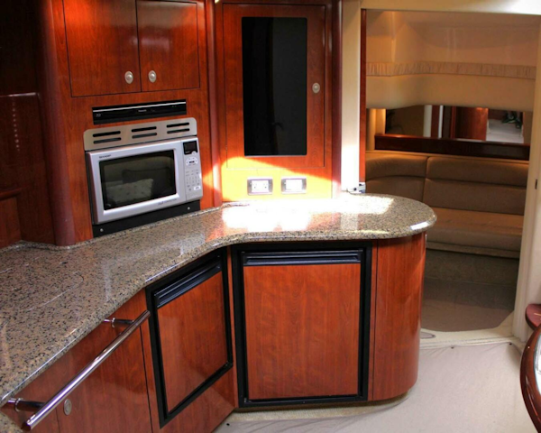 Sea Ray-44 Sundancer 2006-Orion Port Charlotte-Florida-United States-3973928