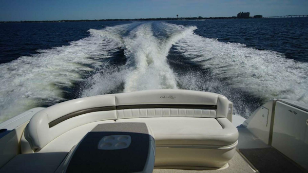 Sea Ray-44 Sundancer 2006-Orion Port Charlotte-Florida-United States-3973981