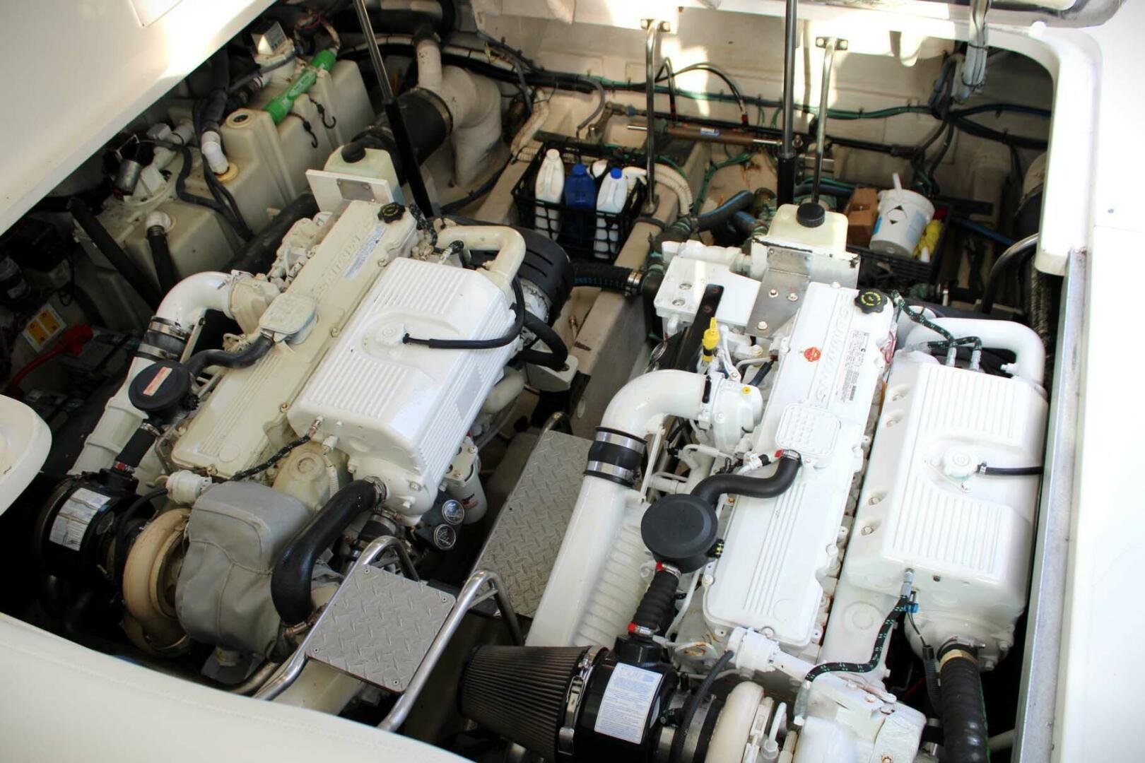 Sea Ray-44 Sundancer 2006-Orion Port Charlotte-Florida-United States-3973980 | Thumbnail