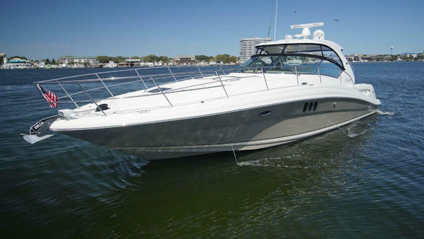 Sea Ray-44 Sundancer 2006-Orion Port Charlotte-Florida-United States-3973916