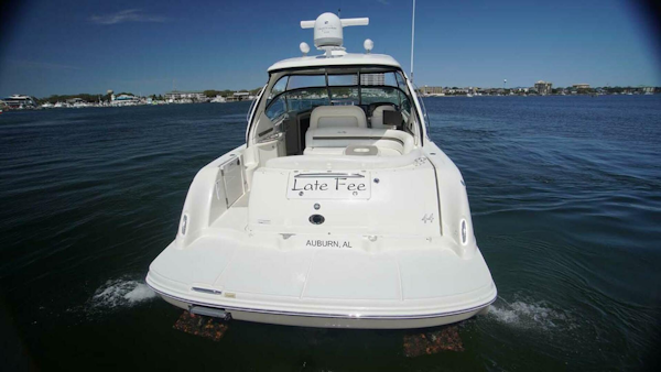 Sea Ray-44 Sundancer 2006-Orion Port Charlotte-Florida-United States-3973952