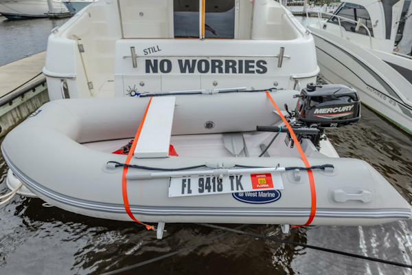 Regal-Commodore 3880 2003-Still No Worries Daytona Beach-Florida-United States-3974420